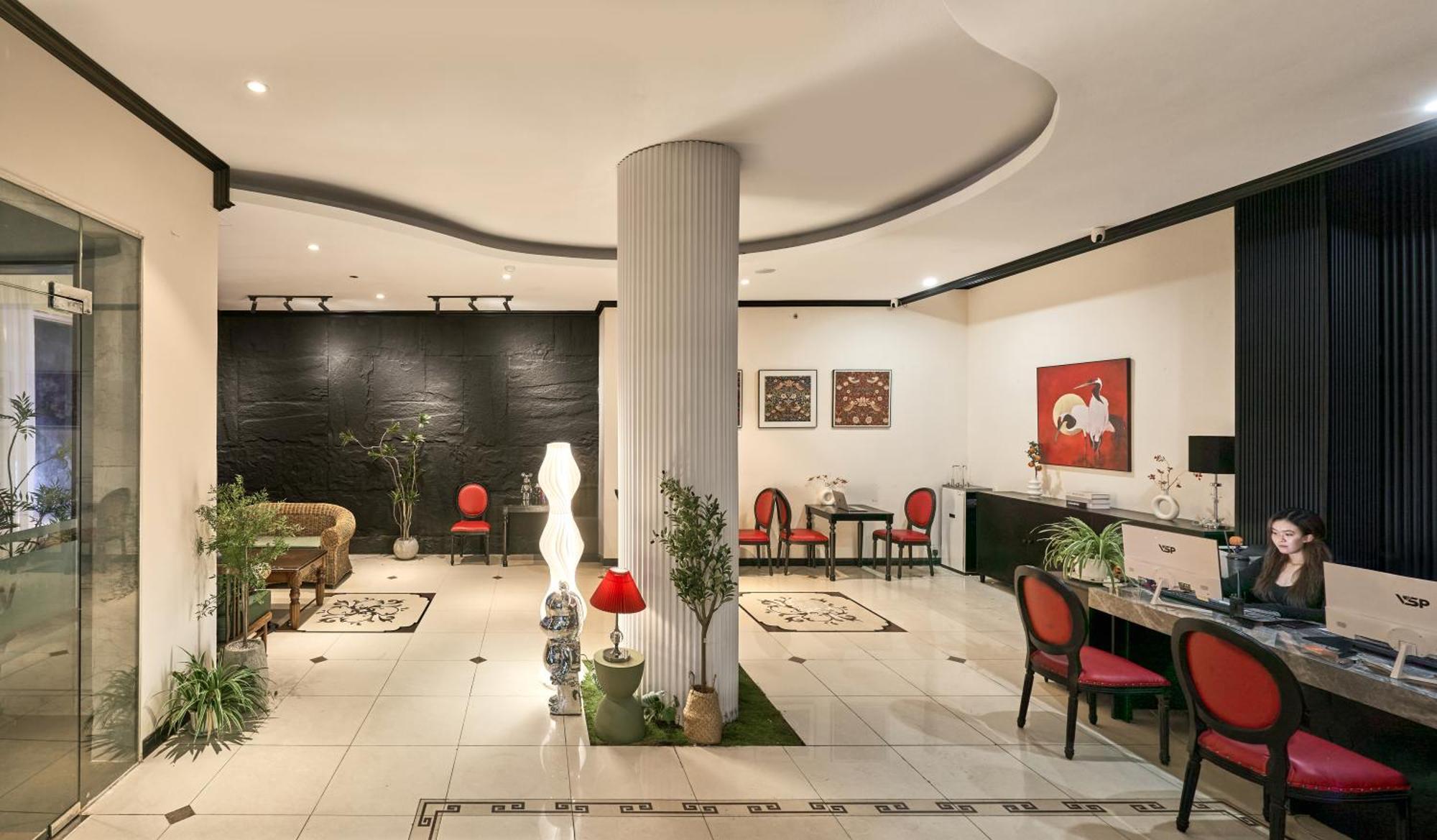 Cloud Passion Airport Hotel Ho Chi Minh City