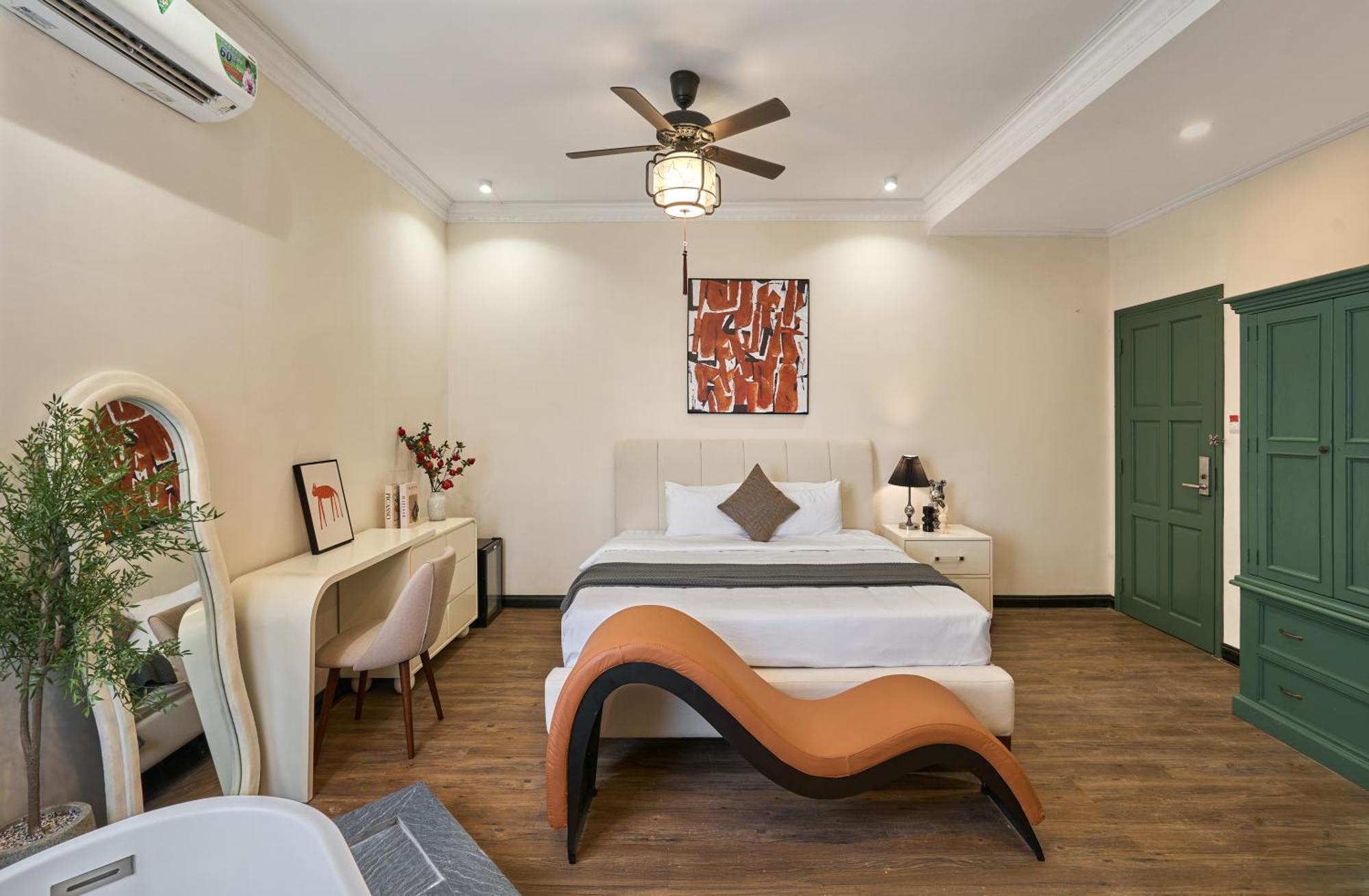 Cloud Passion Airport Hotel Ho Chi Minh City