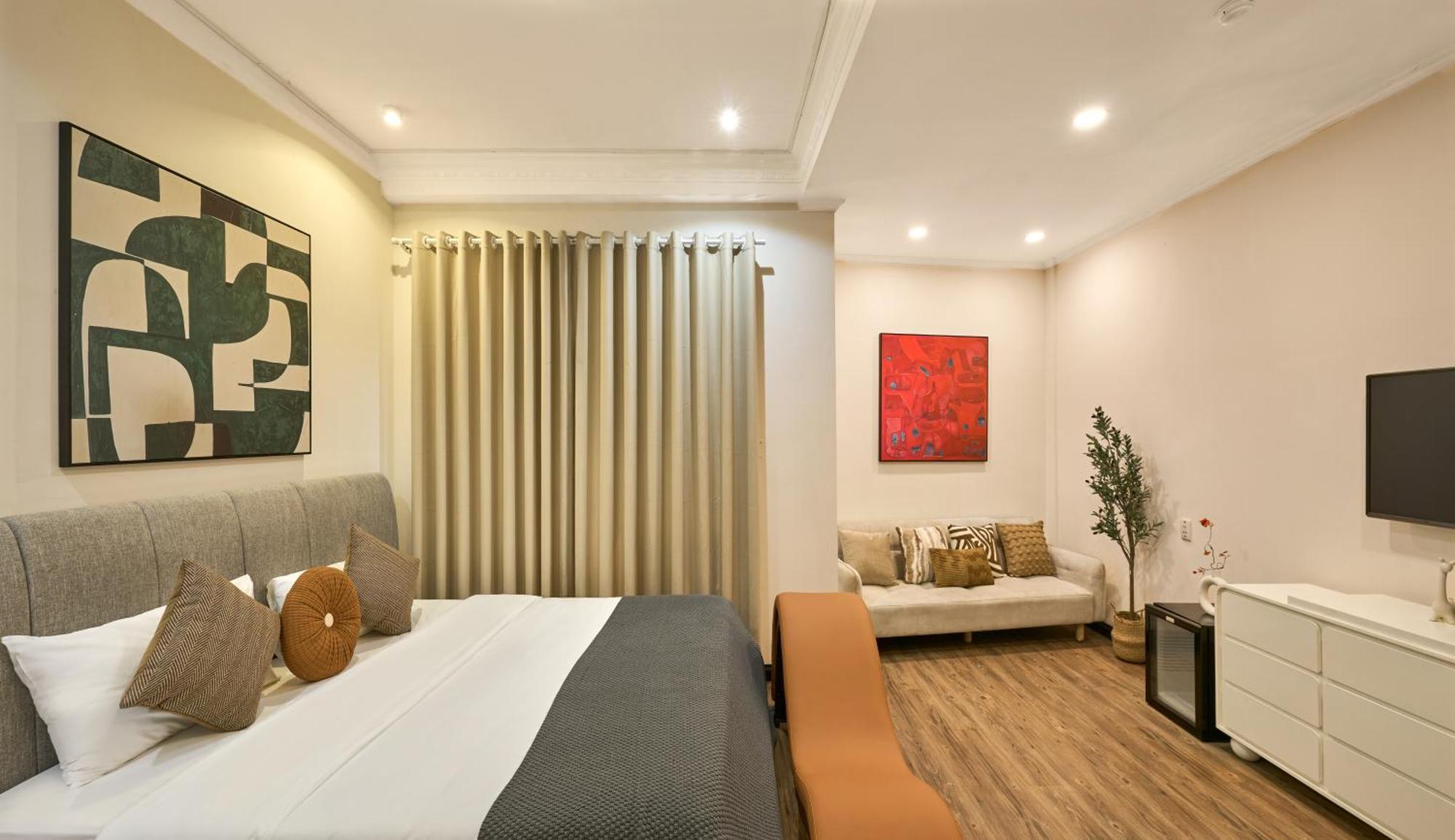 Hotel Cloud Passion Airport